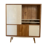 Buffet fifties red Edition