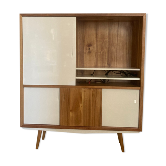 Buffet fifties red Edition