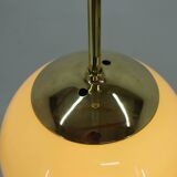 Bauhaus/Functionalist Pendant, 1930s, Restored