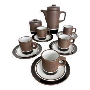 service à café vintage