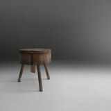 French chopping block table Ca.1920