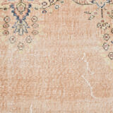 Handmade antique classic rug 361x260cm