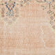 Handmade antique classic rug 361x260cm