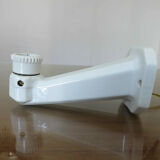 Porcelain wall lamp art deco years 30 40