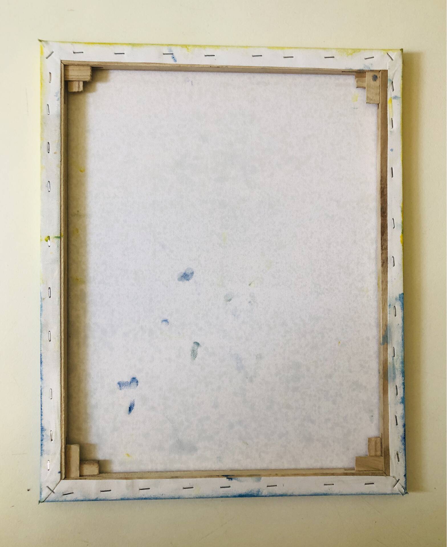 Abstract oil