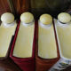 4 bottles of trompe-l'oeil liqueur