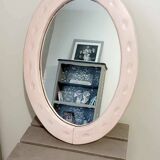 Old dressing table mirror refurbished