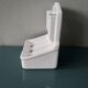 Porte savon art deco