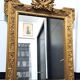 Miroir style Louis XV