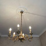 6-branch chandelier