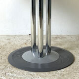 Dining table "Trias" design Hugo de Ruiter for Leolux vintage 80's