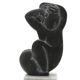 Sculpture of a woman after Amedeo Modigliani signed A Crespelle ed 98