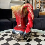 Vase céramique vallauris Mid Century