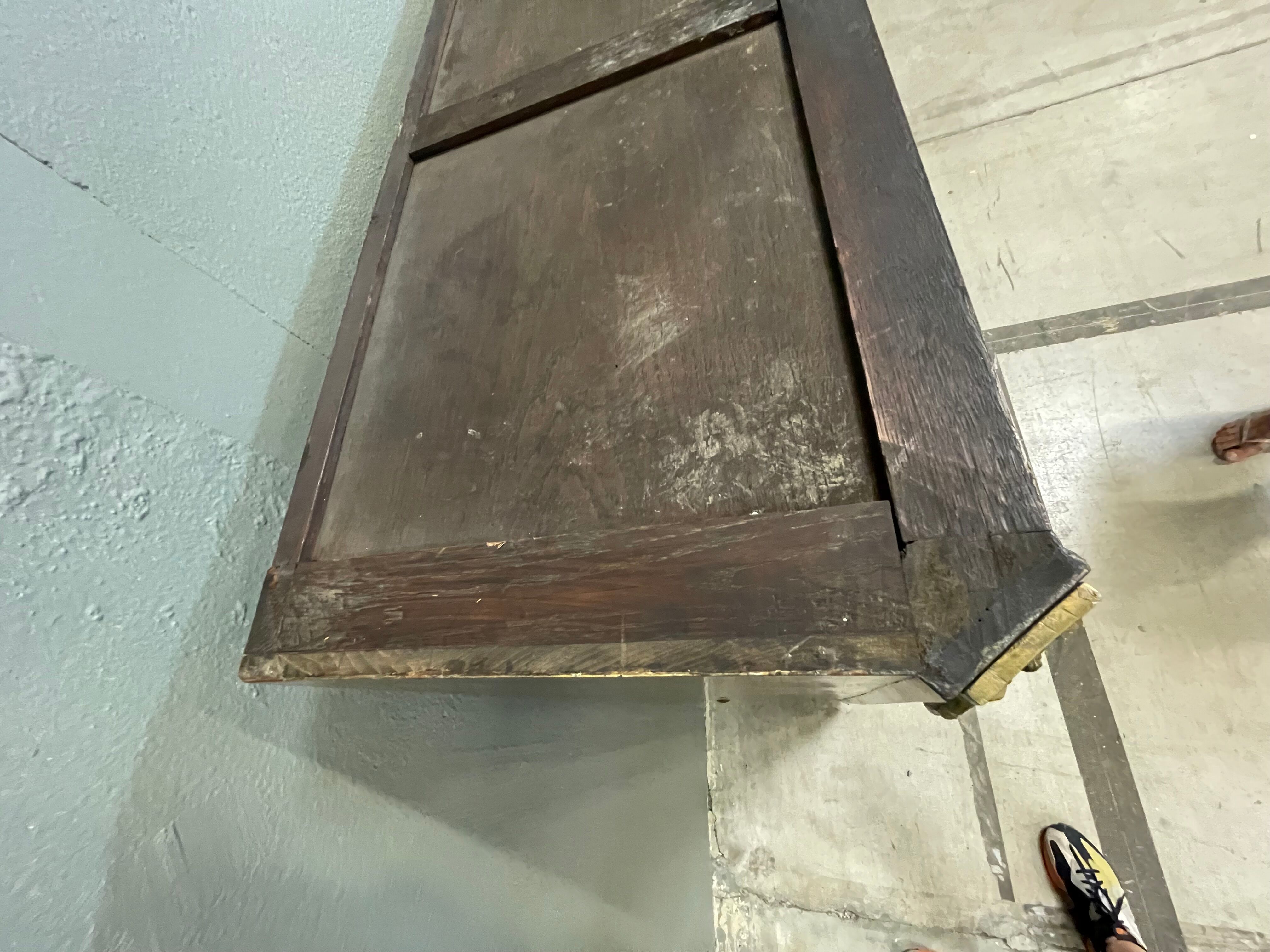 Secretary of the Louis XVI period