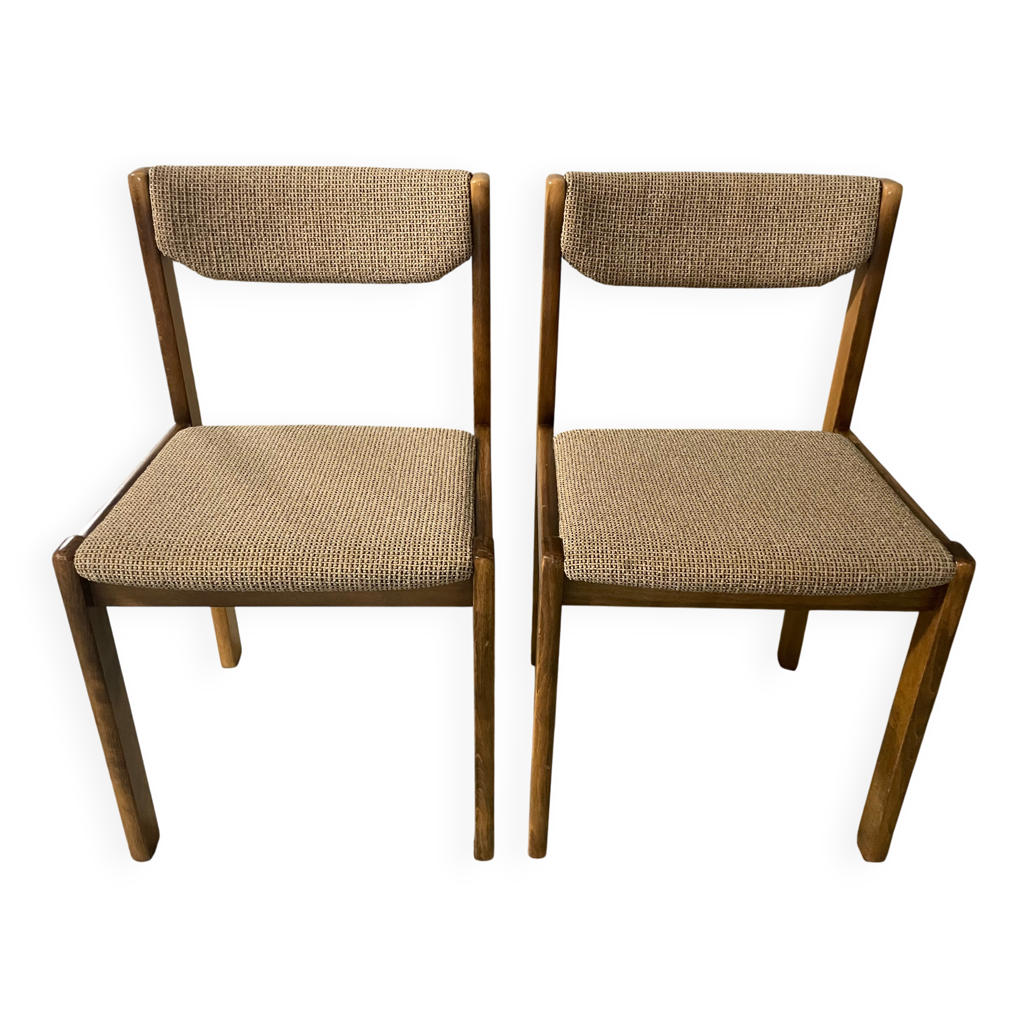 Pair of 1970s chairs