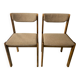 Pair of 1970s chairs