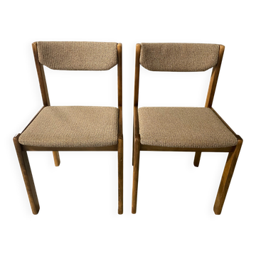 Pair of 1970s chairs
