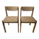 Pair of 1970s chairs