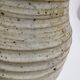 Handcrafted stoneware vase Annie Bel les Baux de Provence