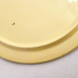 Plat Art Déco Bauhaus