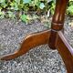 Wooden stool