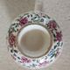 Floral tea set