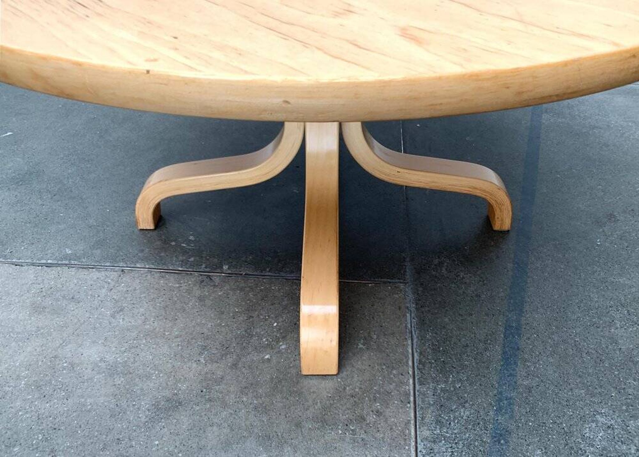 Modern mid-century coffee table by Ilmari Lappalainen for Asko, Finland 1960s