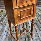 Table de nuit vintage