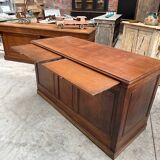 Comptoir de banque Fin XIXème