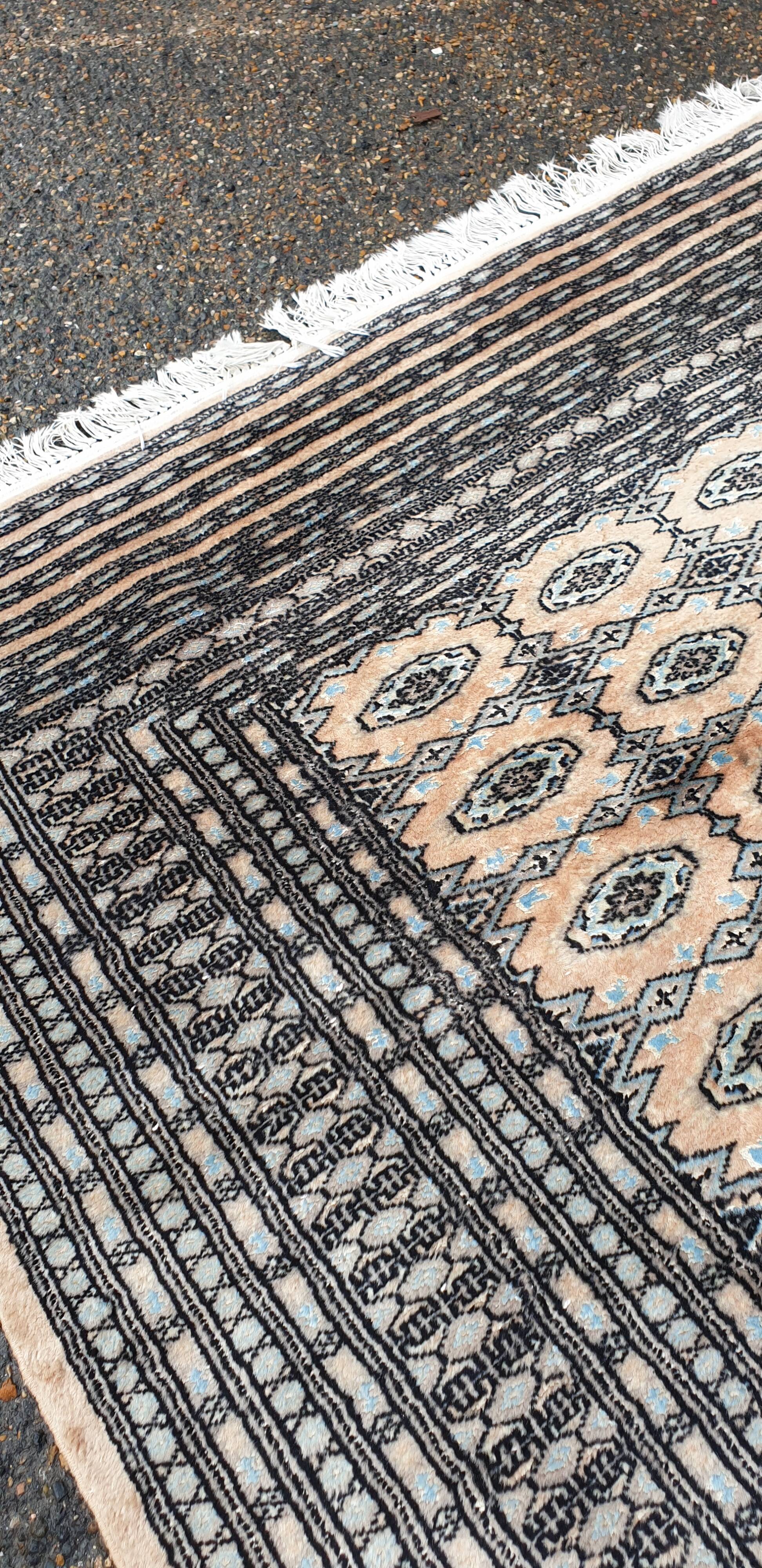 Oriental rugs