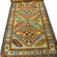 Hezareh tribe persian carpet 2, 92m x 0, 76m