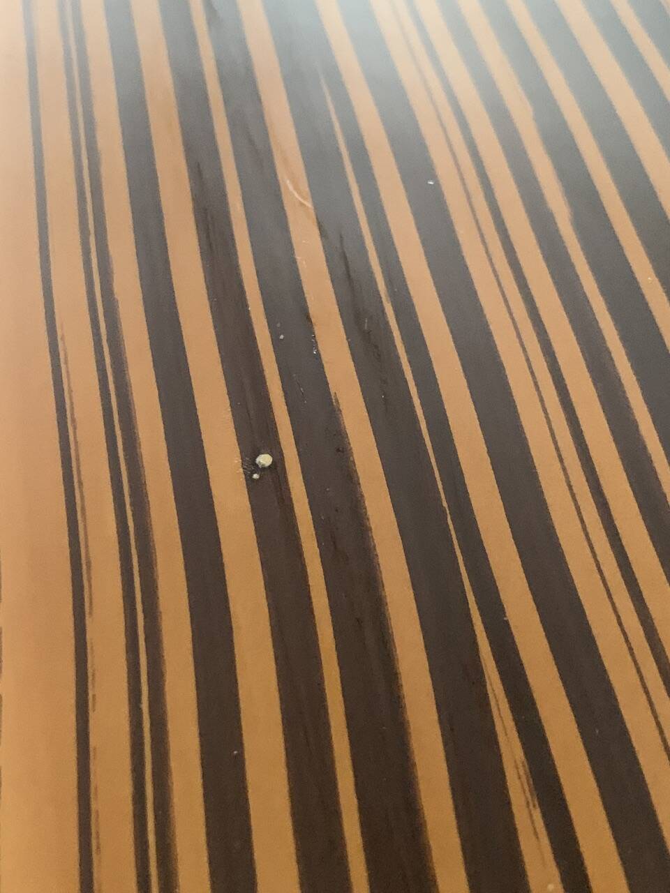 Grand plat en céramique vintage par Sarreguemines, circa 1970's