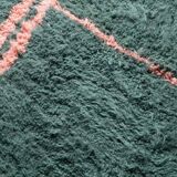 Tapis beni ouarine fait main traditionnel 250cmx150cm