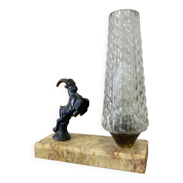 Lampe de chevet 50's — Beyit