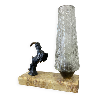 Lampe de chevet 50's