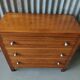 Vintage oak dresser 1950
