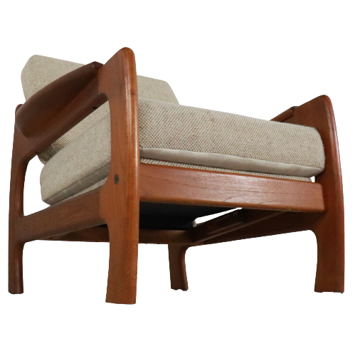 Armchair 'Biebergermund'