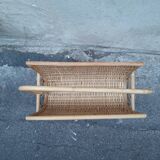 Vintage ratan review holder