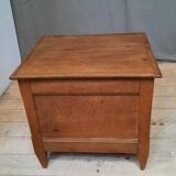 Oak chest