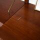 Teak shelving unit, Danish design, 1960s, designer: Poul Cadovius