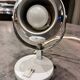 Eyeball lamp design Italian 60s/70s