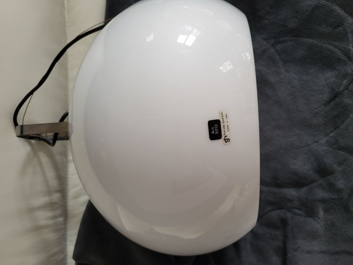 Harvey Guzzini pendant light Zurigo model