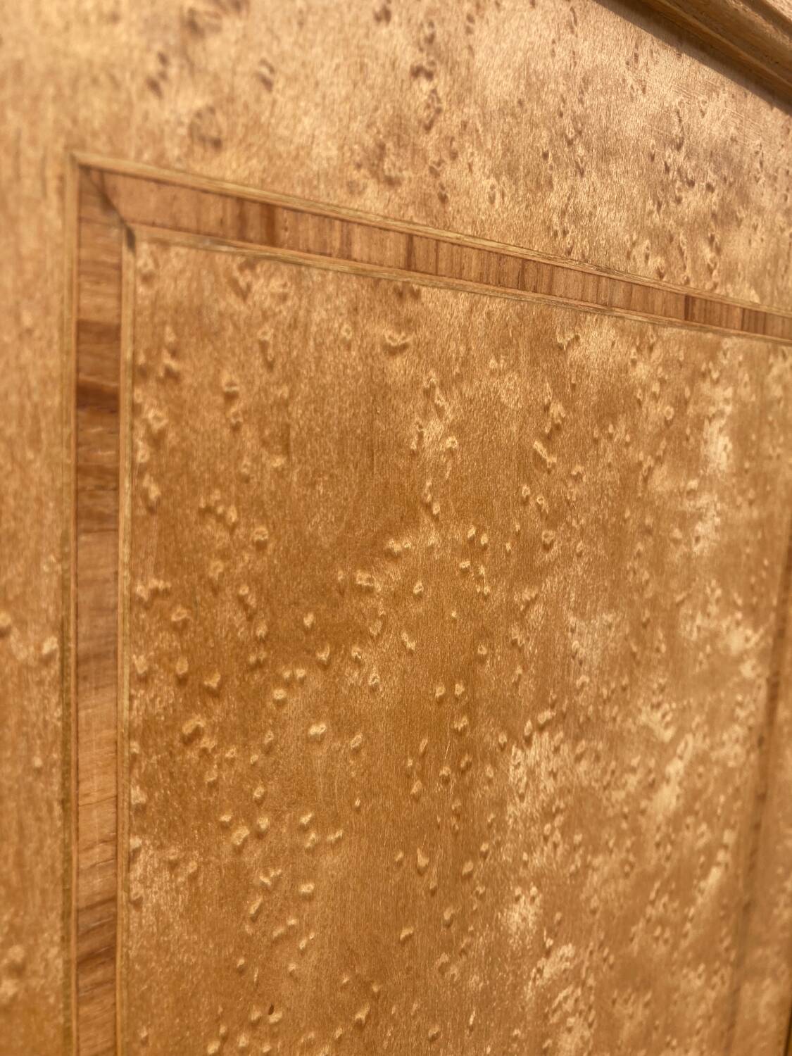 Bathroom furniture/low sideboard