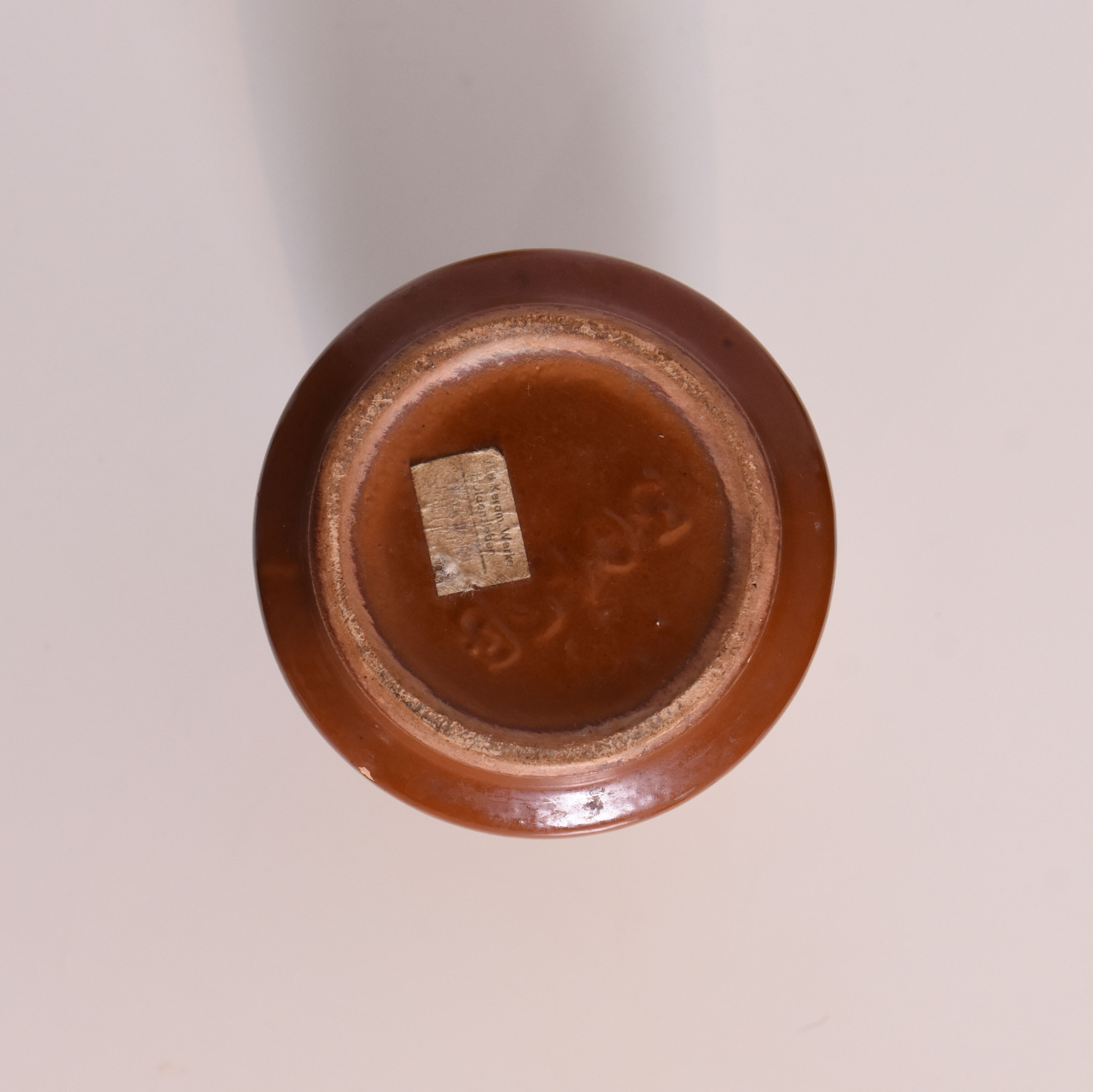 Vase, VEB Haldensleben, Germany, 1970s