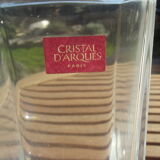 Crystal of Arques carafe