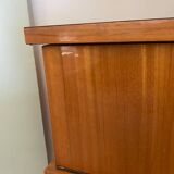 Pair of 1950s bedside tables