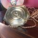 Duo lampes anciennes