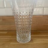 Crystal vase