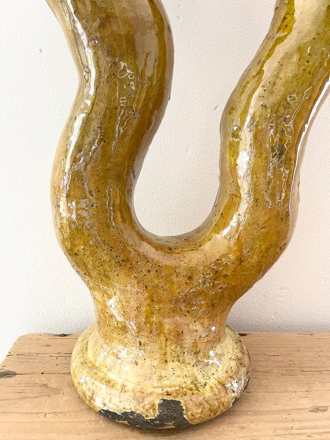 Tamegroute terracotta pottery