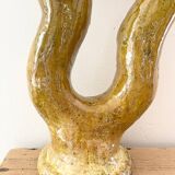 Tamegroute terracotta pottery